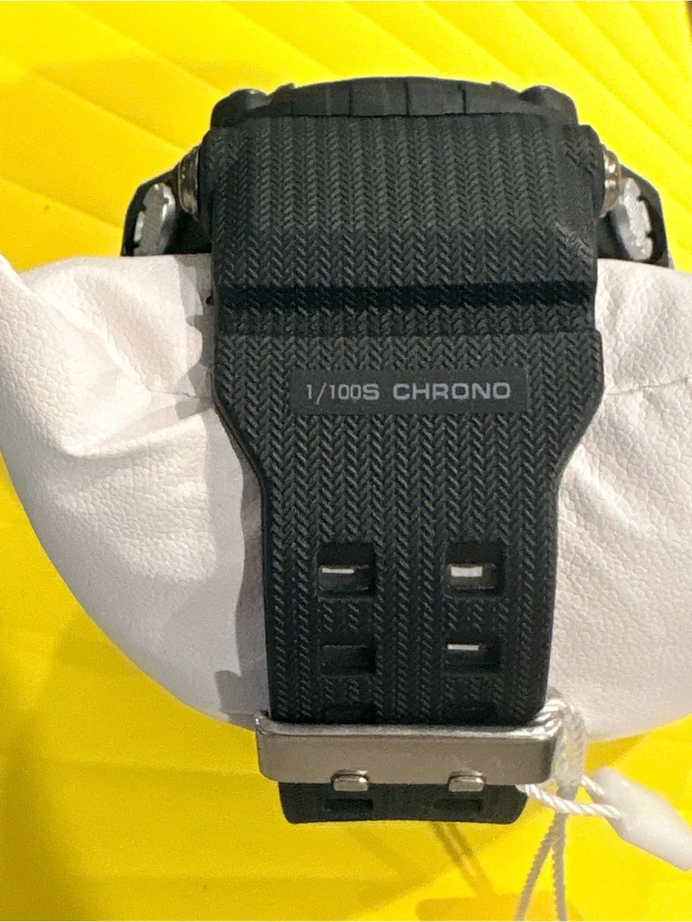 Activa Black Watch with Blue Backlit Display